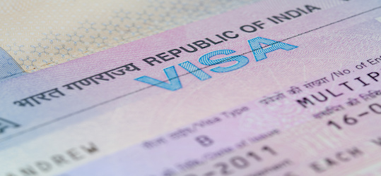 The Cost of Overstaying on Your Business Visa in India